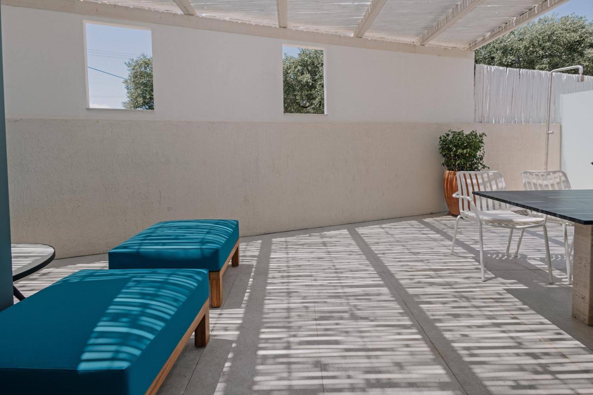 Tessera Villas & Studios Collection Gouvia Bagian luar foto