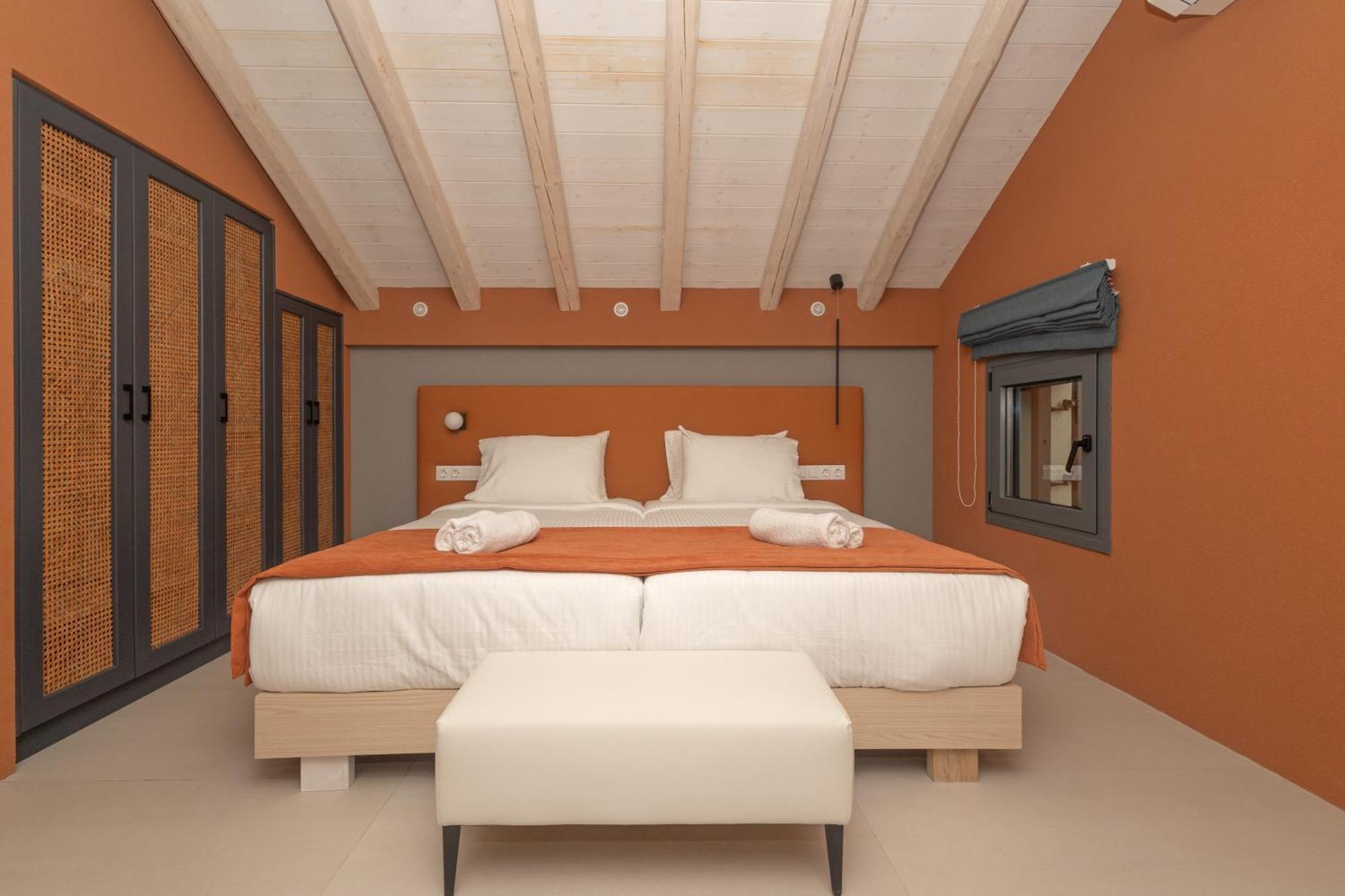 Tessera Villas & Studios Collection Gouvia Bagian luar foto